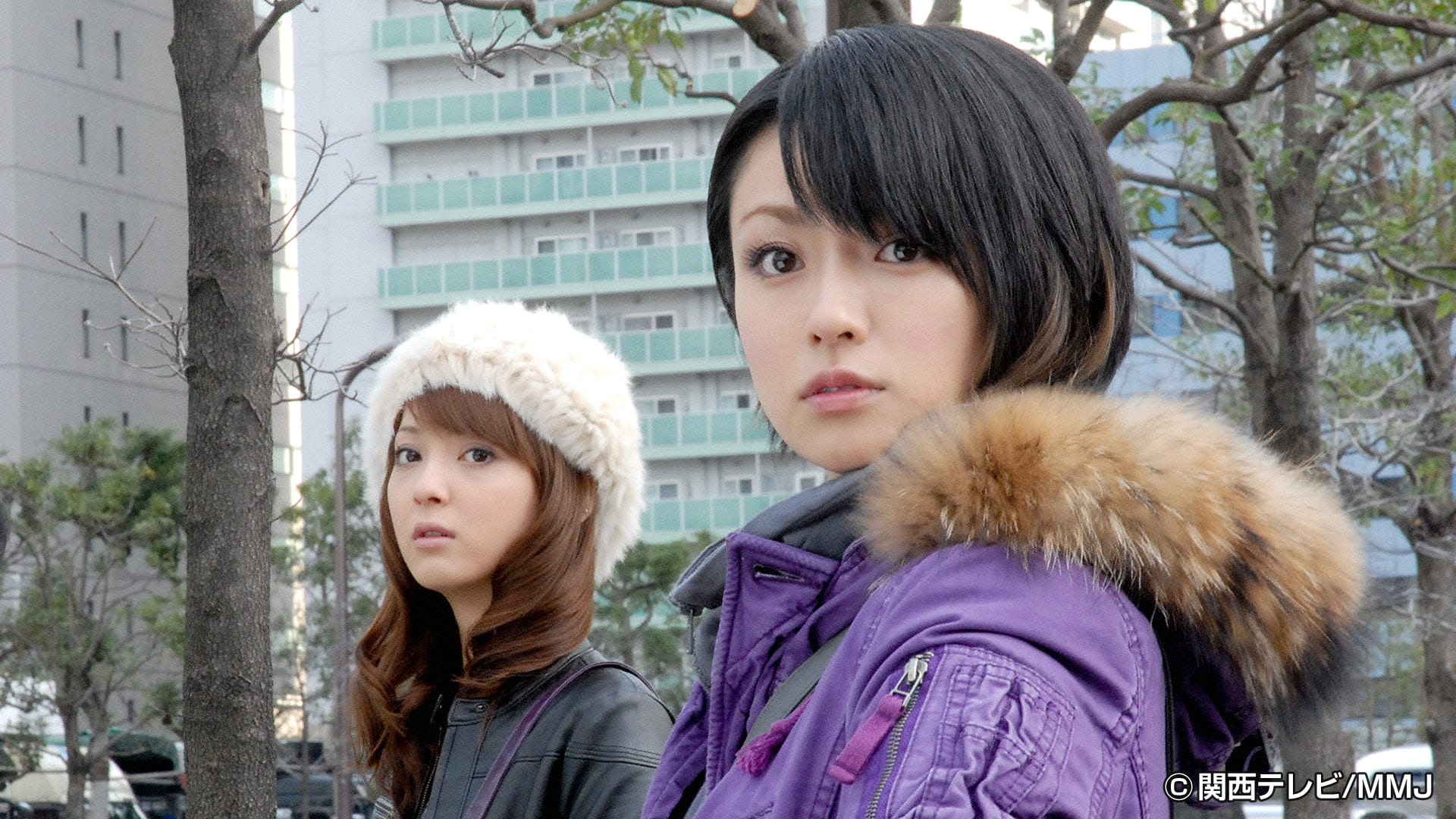 第１話 曲がりくねった女