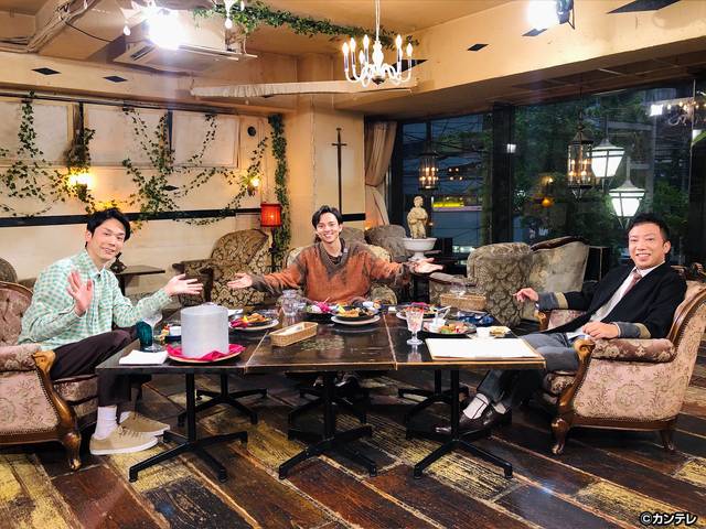 カンテレドーガ 関西テレビの人気番組が見られる動画配信サービス