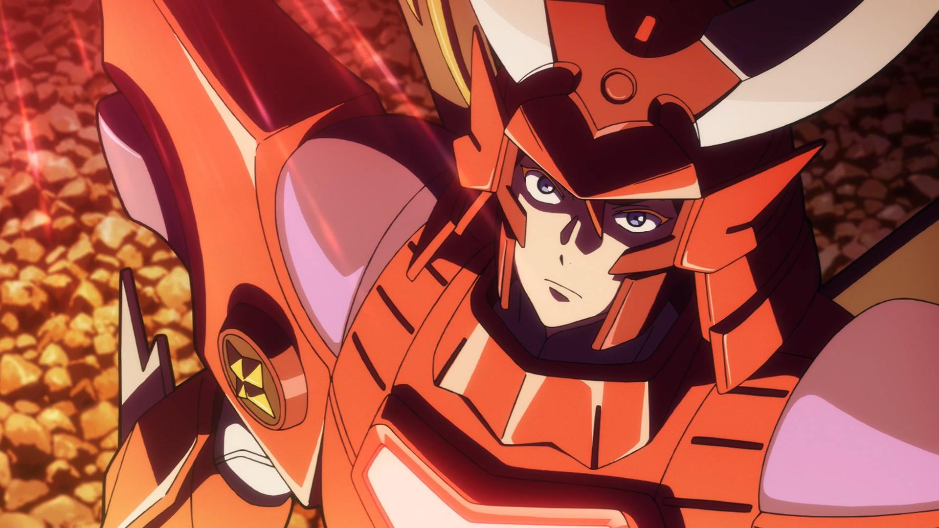 鎧真伝サムライトルーパー