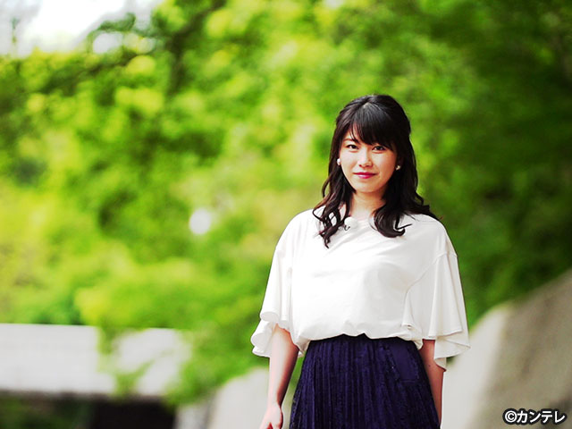 【会員無料】横山由依(AKB48)ちゃんロケ中オフショット/第３３弾 自作の万華鏡