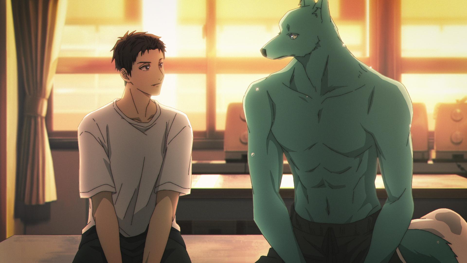 キミと越えて恋になる