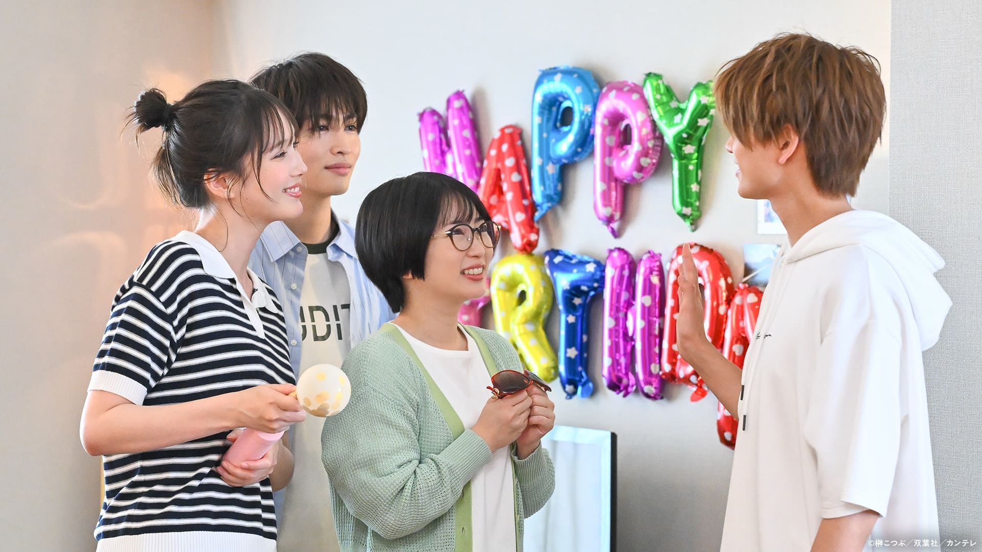 第１１話　３３％の会に忍び寄る黒幕【字】
