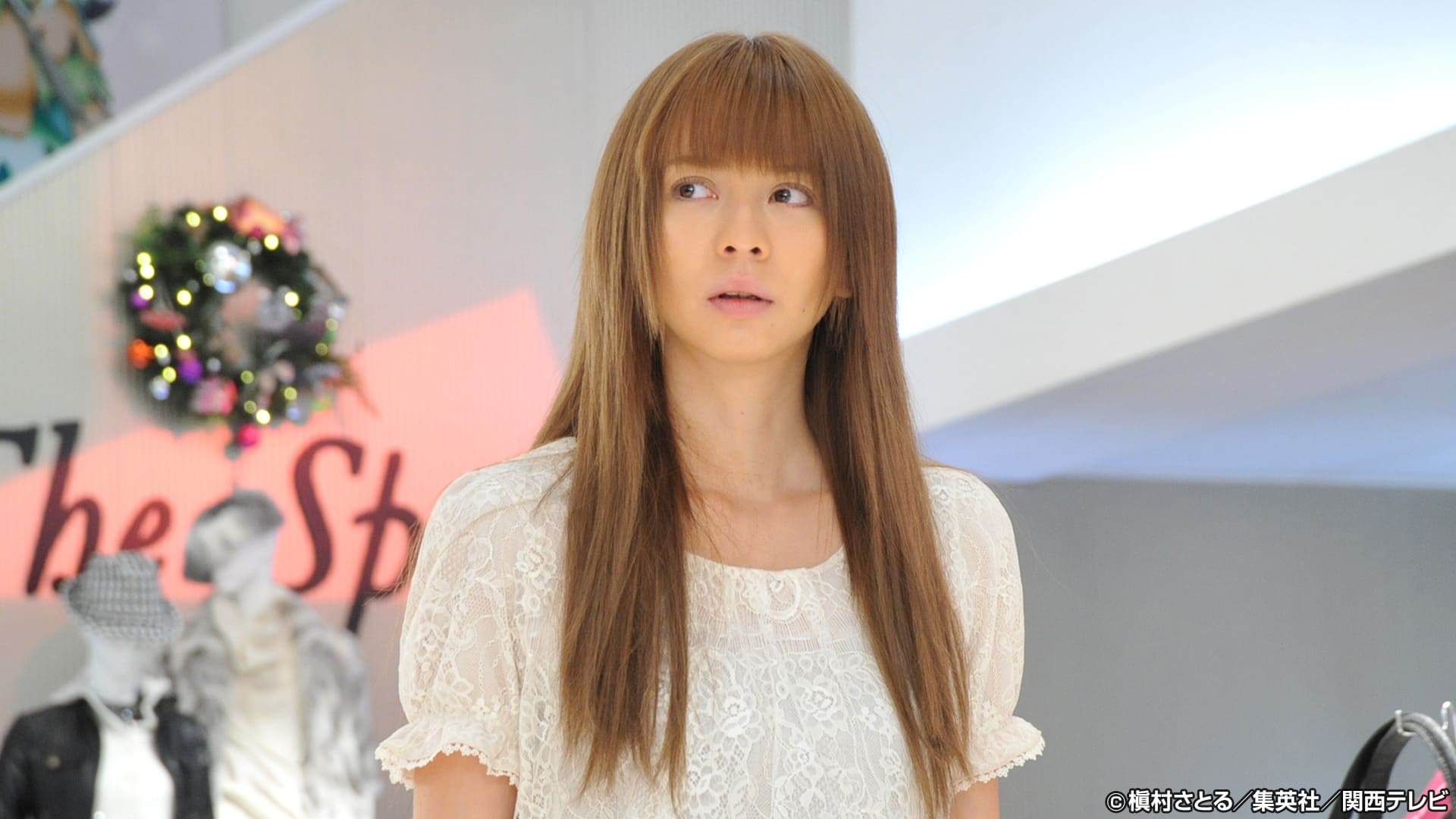 第１１話 クリスマスの奇跡！服の魔法と涙