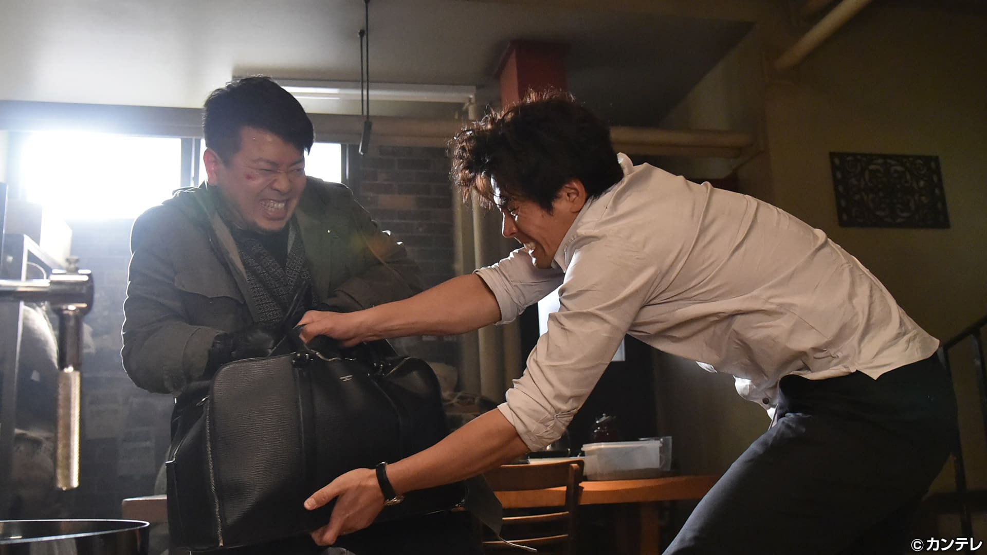 第５話 復讐の毒