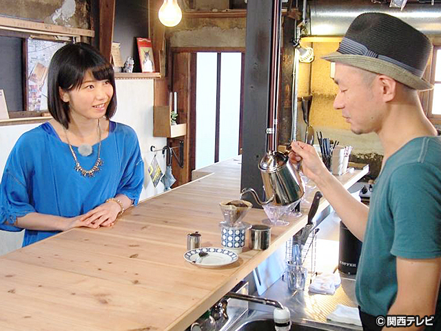 横山由依（AKB48）がはんなり巡る　京都 いろどり日記/第２８話 古都の路地散歩