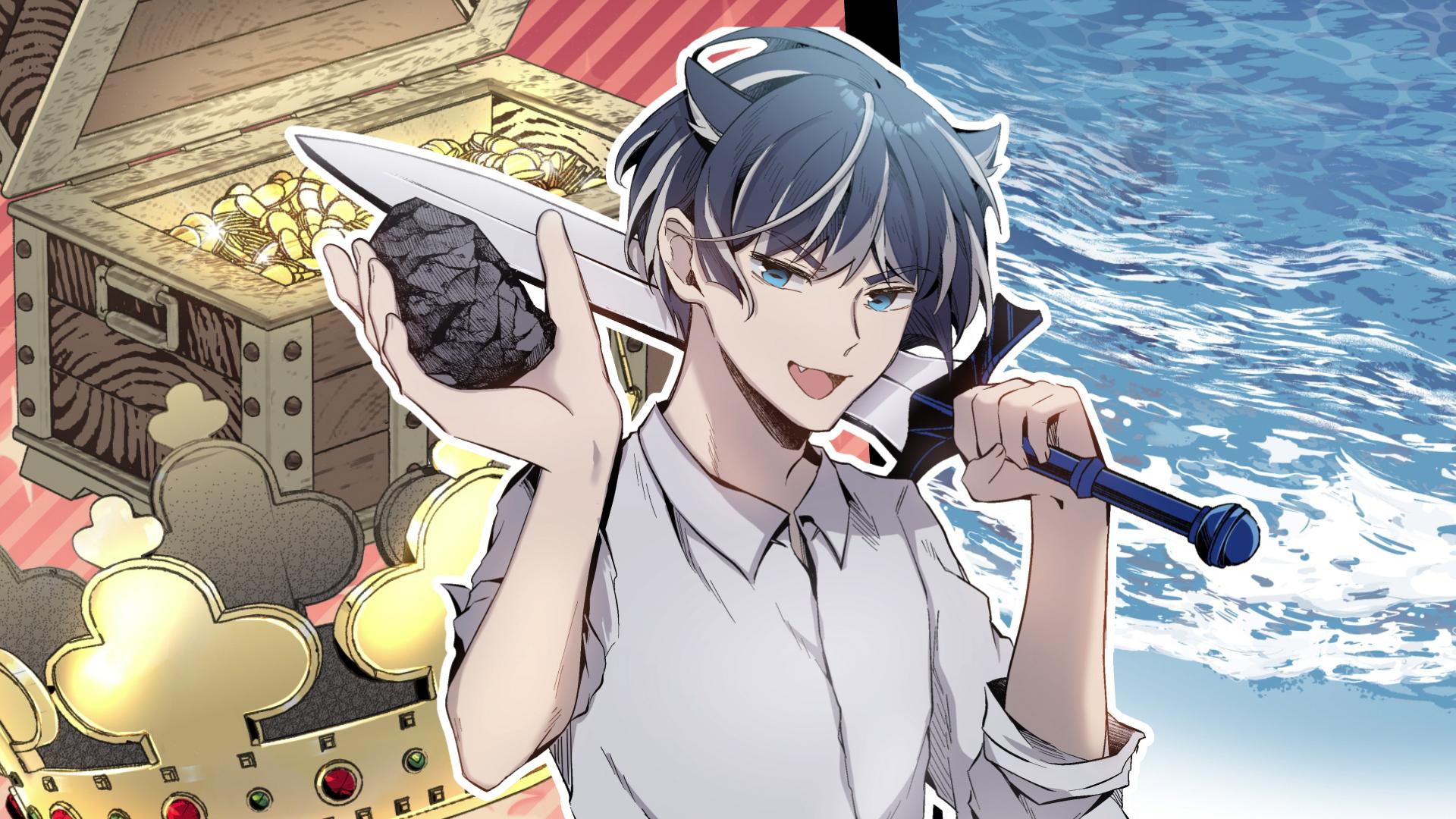 アニラとココラ