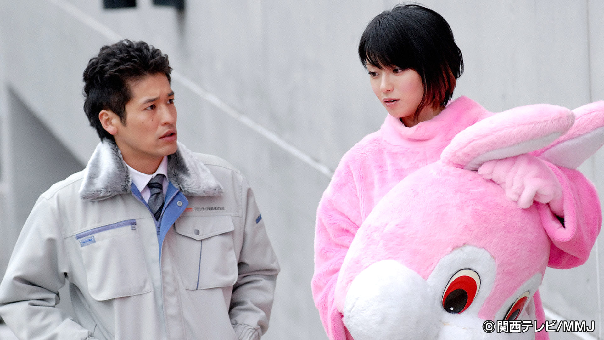 第２話 キレた男