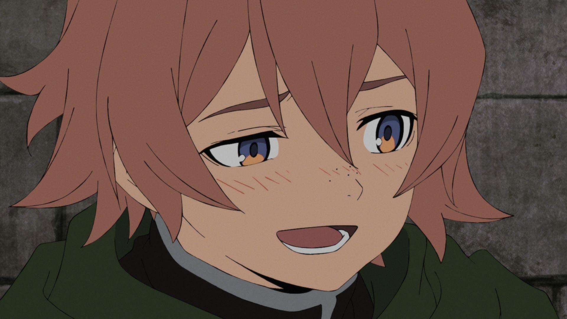 勇者刑に処す 懲罰勇者9004隊刑務記録#04