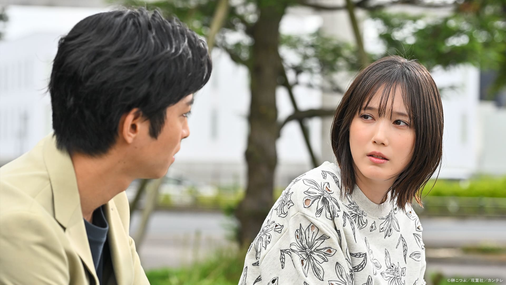 第４話　南の元彼登場！忍び寄る影【字】