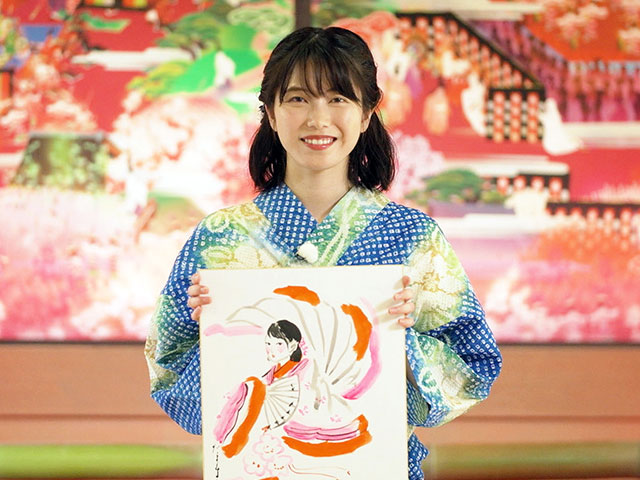 【会員無料】横山由依(AKB48)ちゃんロケ中オフショット/【2020年8月号】Yuihan embarrassing Story