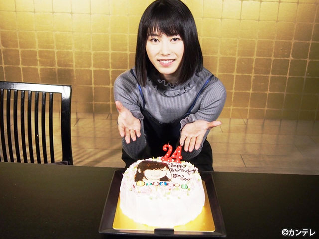 【会員無料】横山由依(AKB48)ちゃんロケ中オフショット/第２８弾 生誕祭！