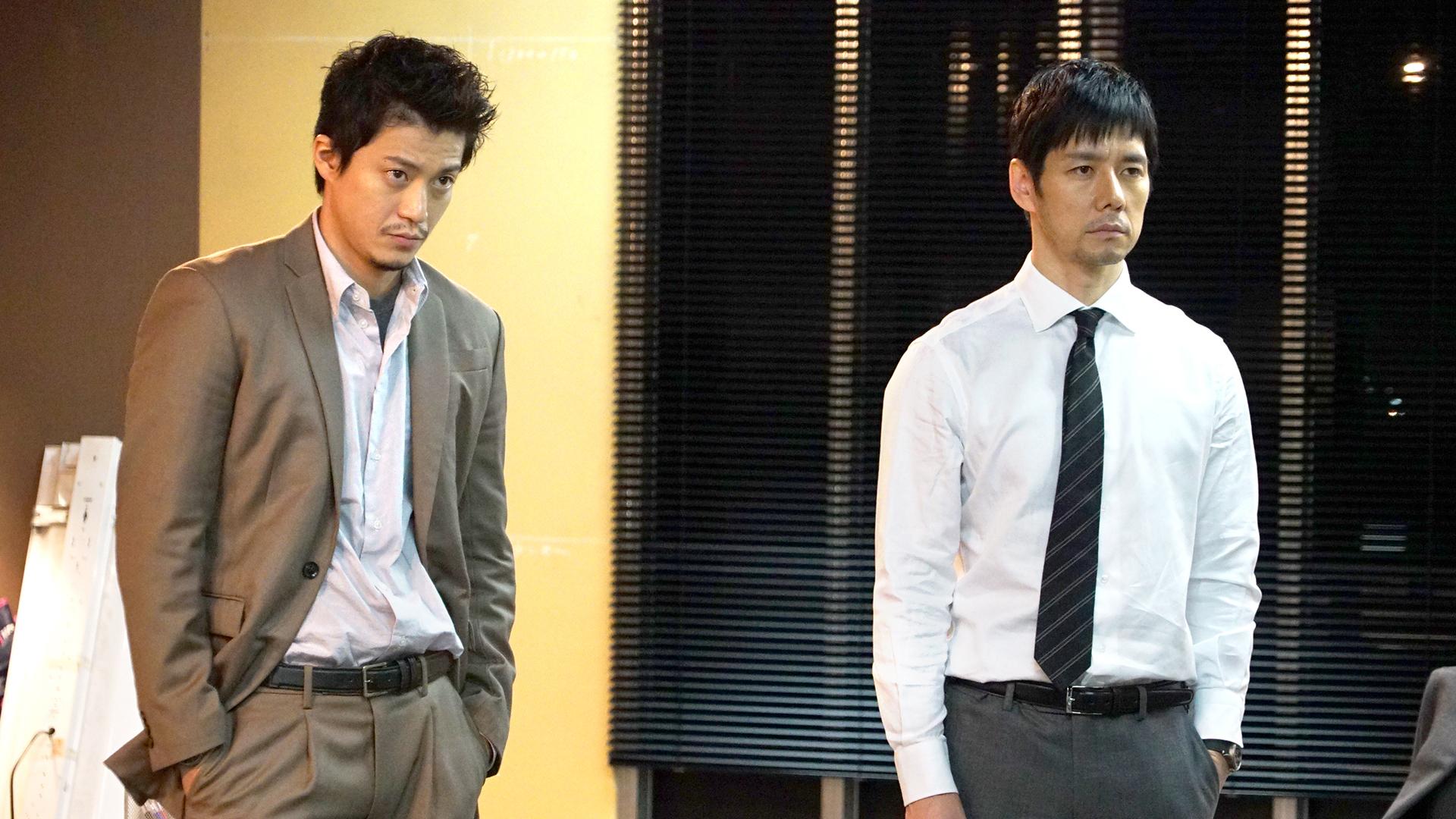 CRISIS 公安機動捜査隊特捜班#1　凶悪爆弾テロ事件を防げ！特捜班始動！　2017/04/11放送分