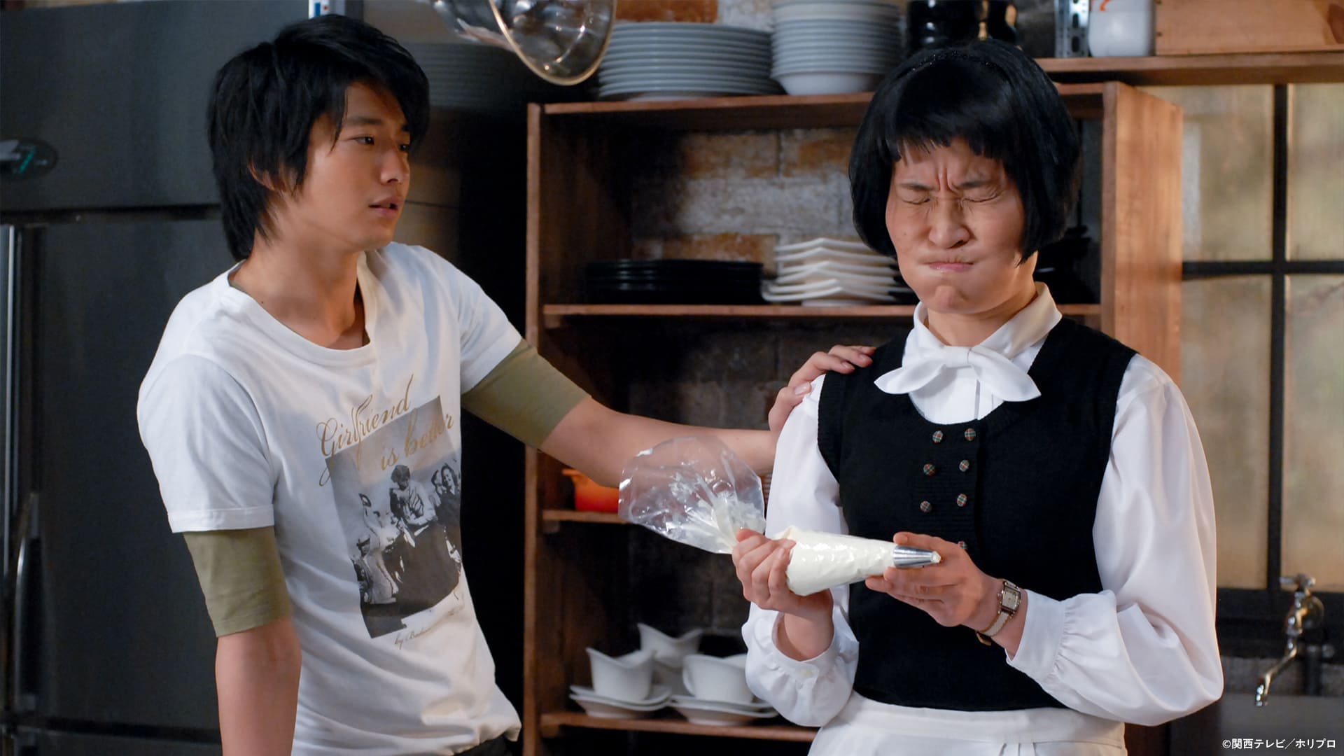第９話　まさか！結婚式で料理対決だ