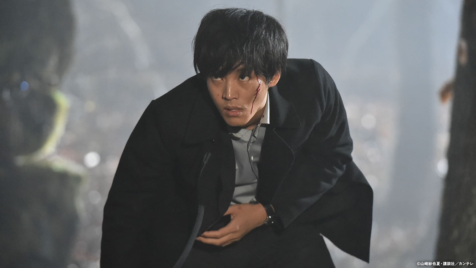 第８話　ついに死闘決着！悪女の終焉…恋人を救え