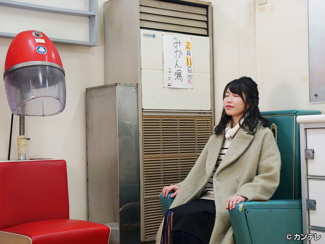 横山由依（AKB48）がはんなり巡る　京都 いろどり日記/第６８回 一度は行きたい　京で湯めぐり