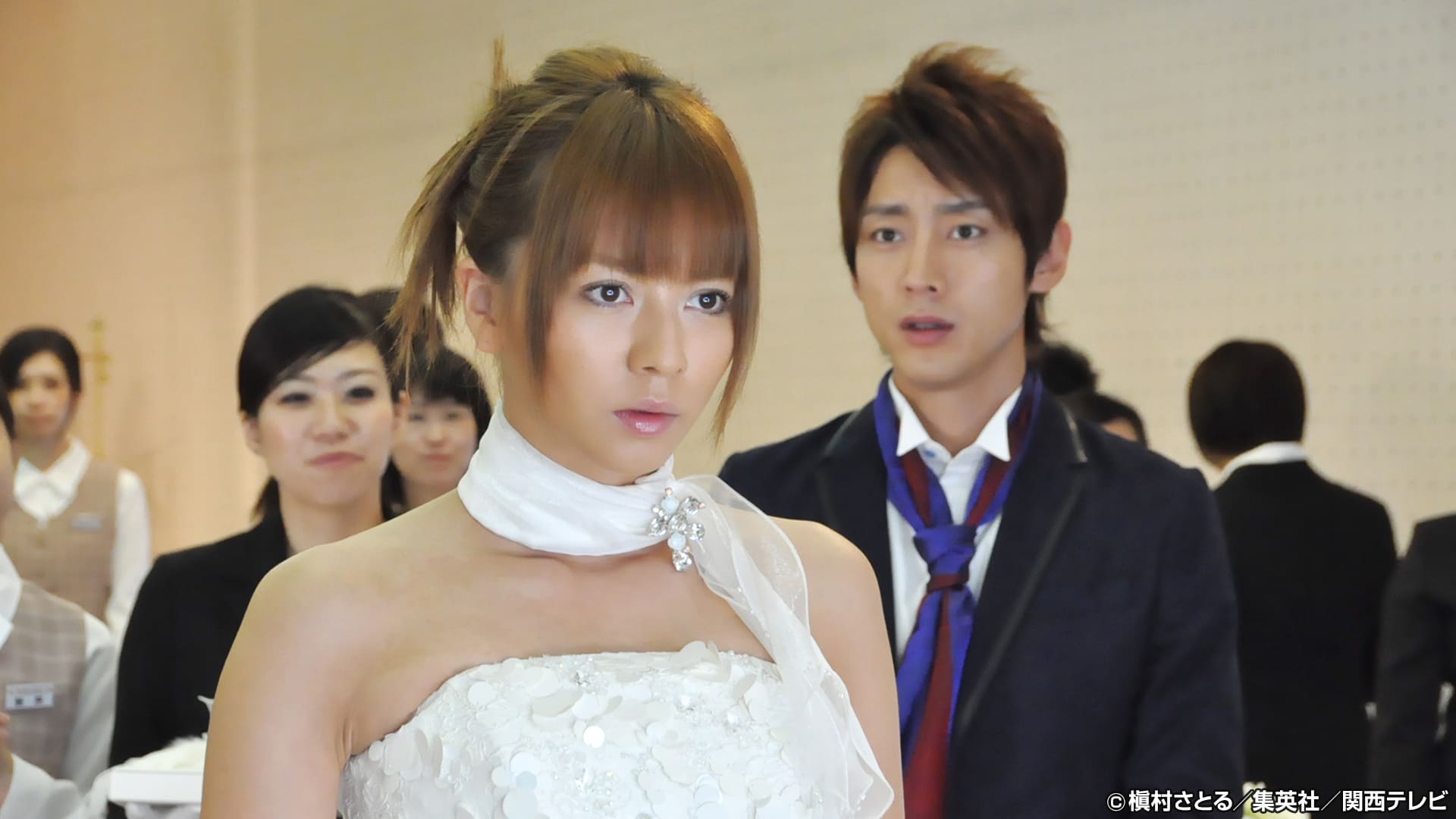 第５話 誰と生きる？結婚と涙