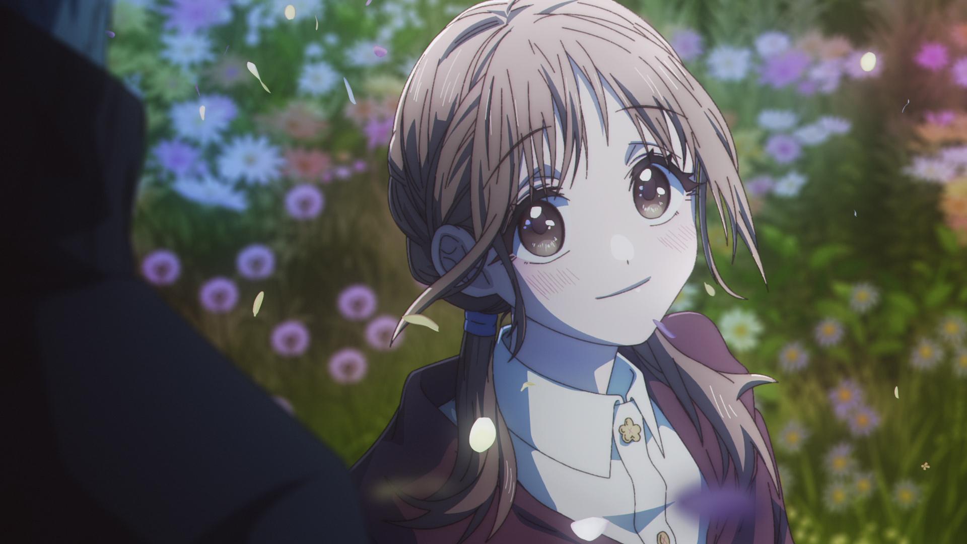 キミと越えて恋になる