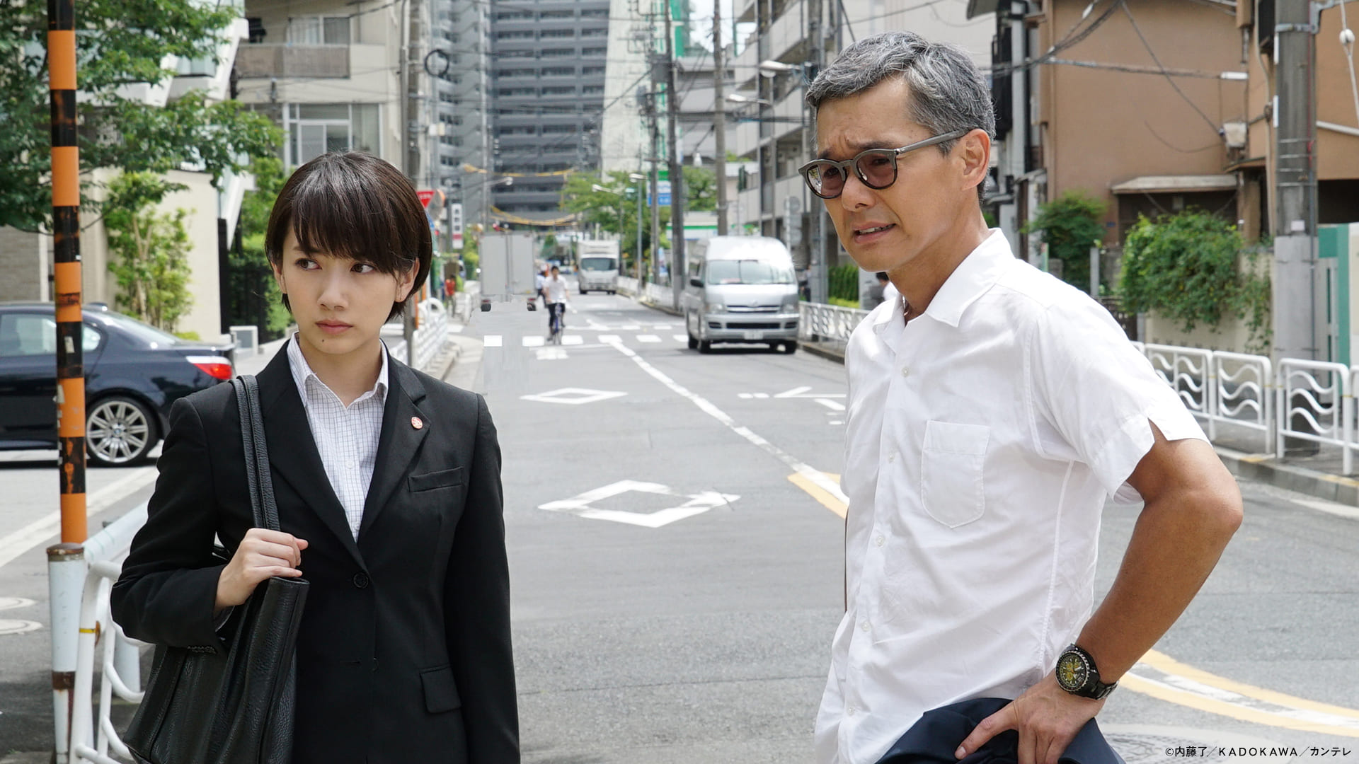 第６話　大金が詰まった遺体…女刑事の過去