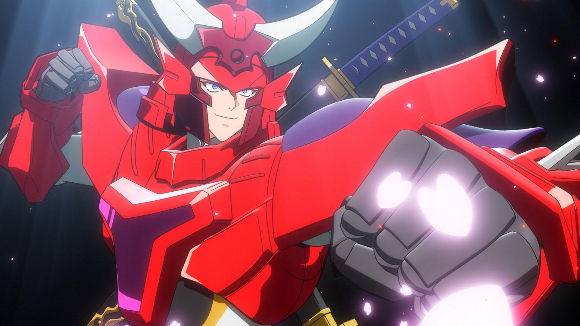 鎧真伝サムライトルーパー