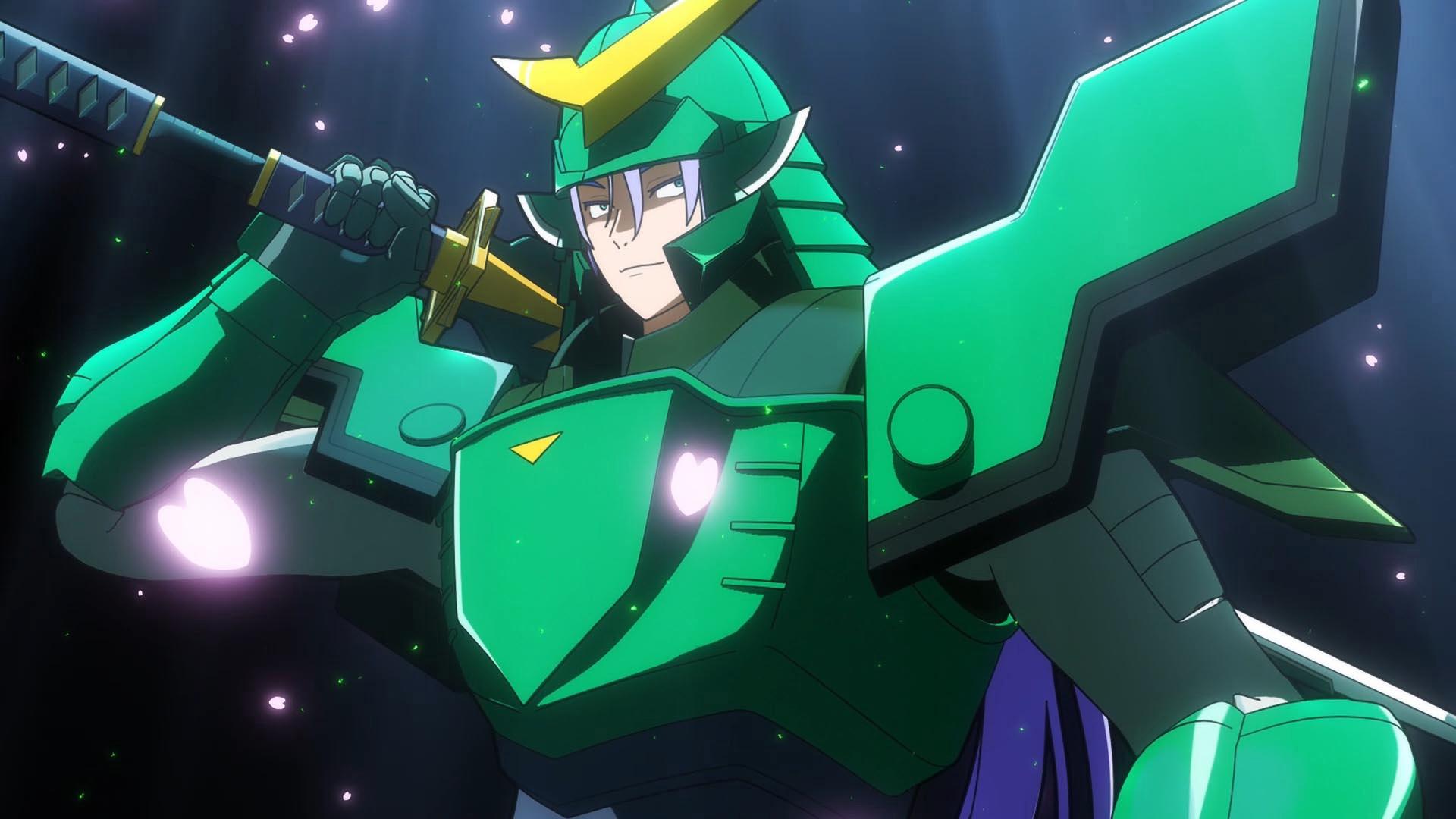 鎧真伝サムライトルーパー