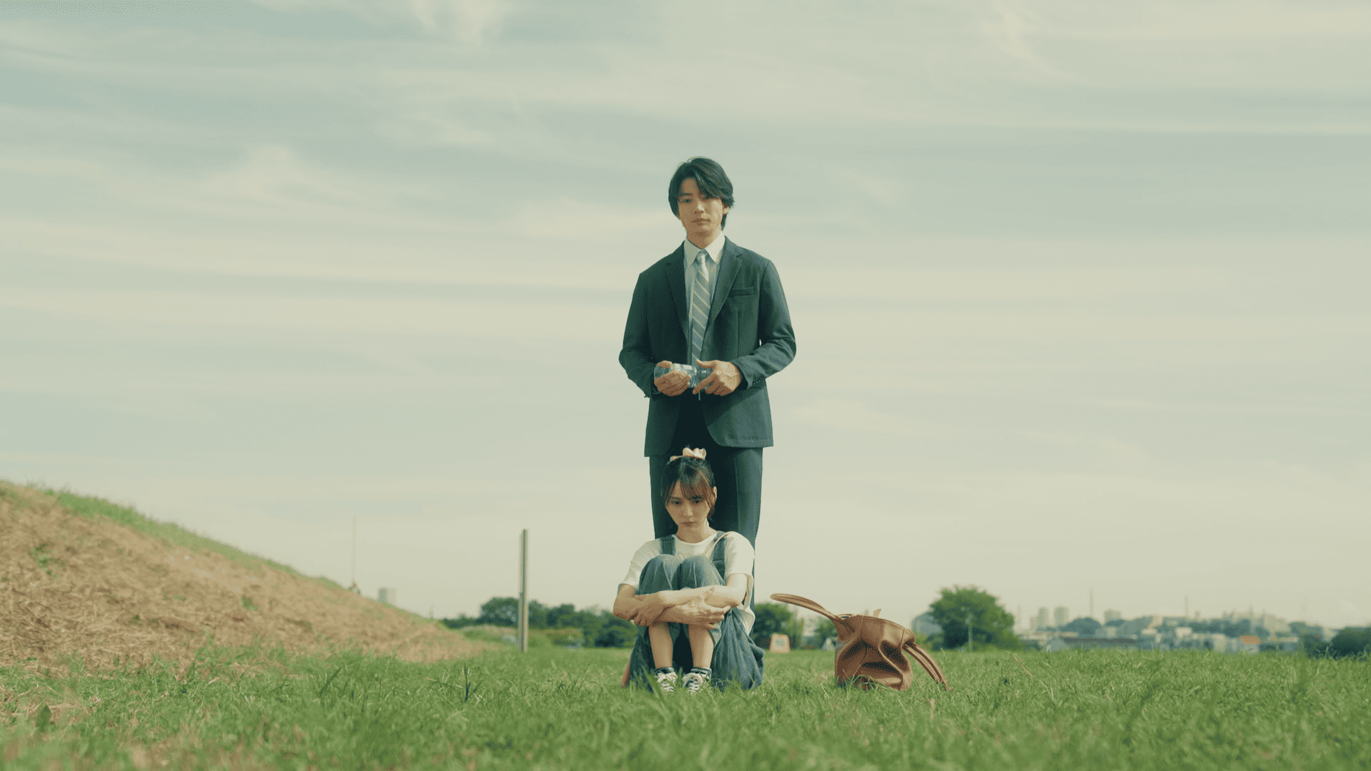 第１話　編集者が、〝売れっ子漫画家〟と同棲はマズイですか？