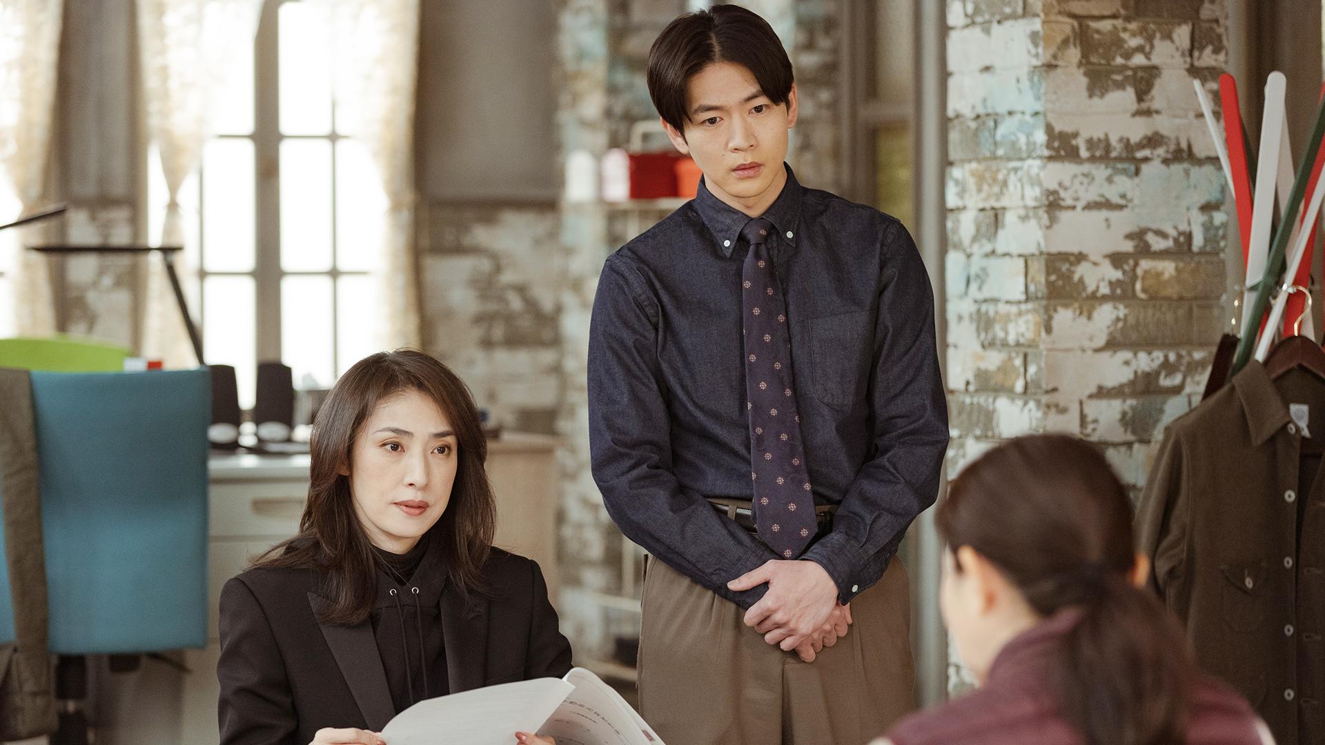 合理的にあり得ない 探偵・上水流涼子の解明#1　異色の探偵！最強タッグが動き出す2000万取り戻せ　2023/04/17放送分【字】