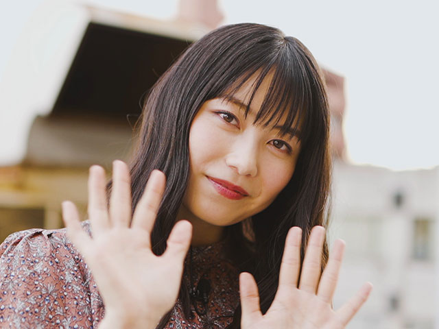 【会員無料】横山由依(AKB48)ちゃんロケ中オフショット/第５８弾 今年から始めたこと