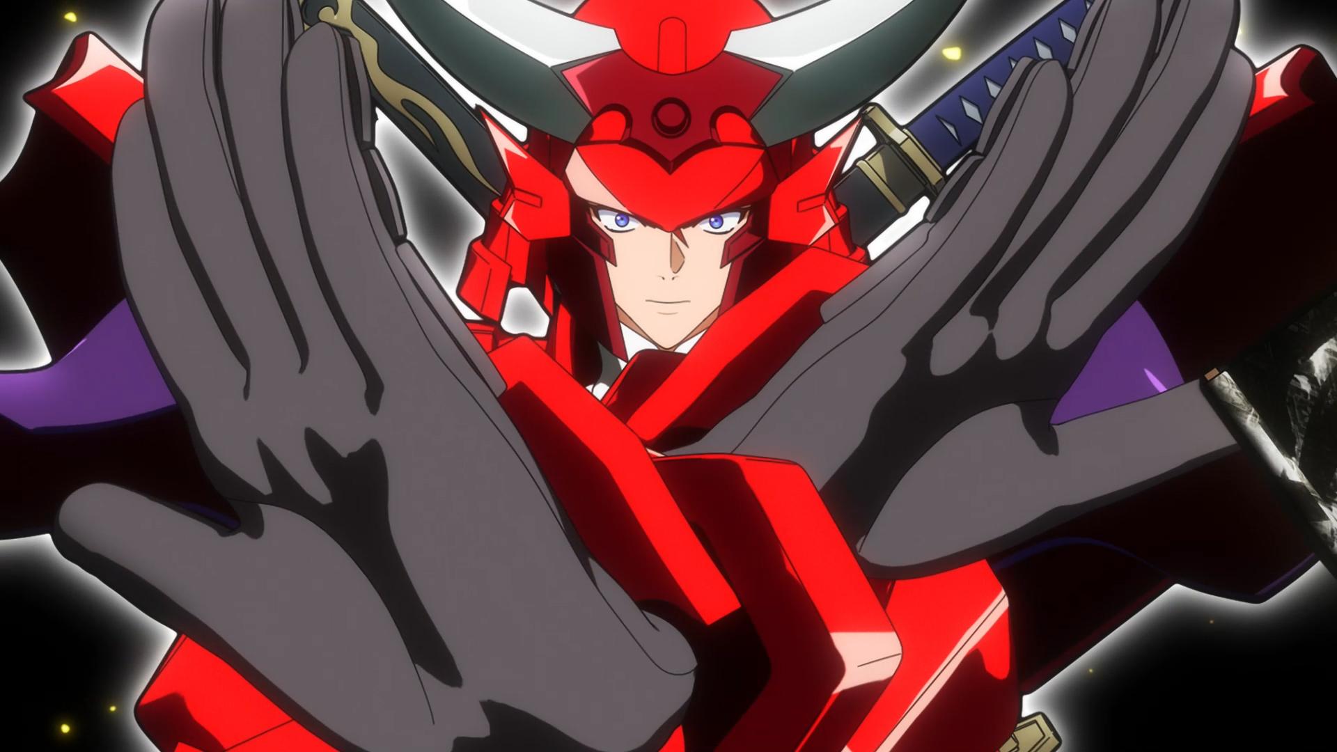 鎧真伝サムライトルーパー