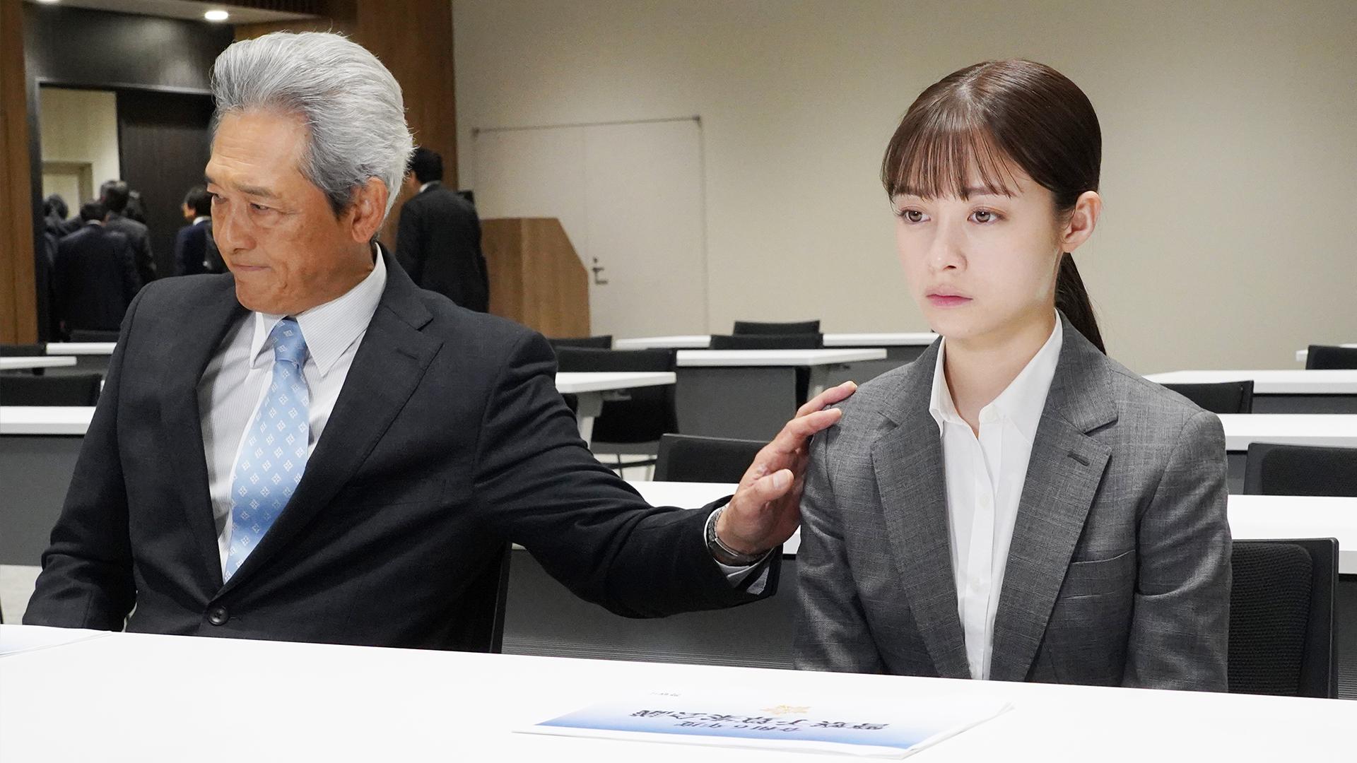 トクメイ！ 警視庁特別会計係#11