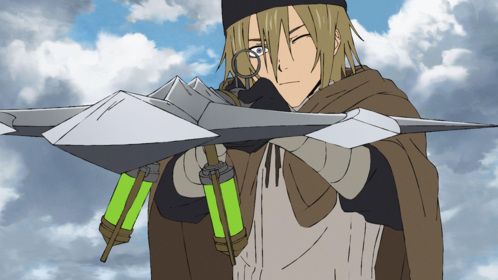 勇者刑に処す 懲罰勇者9004隊刑務記録#05