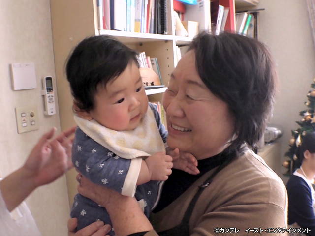 セブンルール/#132　5500人の誕生に立ち会う74歳の助産師