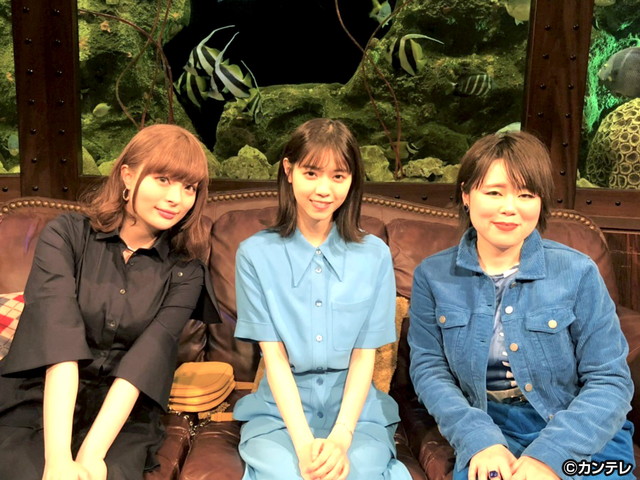 グータンヌーボ２/#18　ブルゾンちえみ×きゃりーぱみゅぱみゅ×西野七瀬