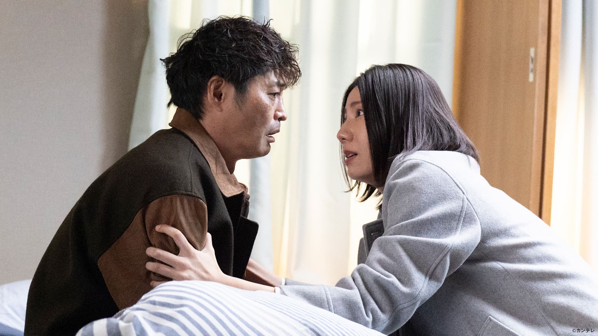 第４話　引き返せない罪。下す究極の決断【字】