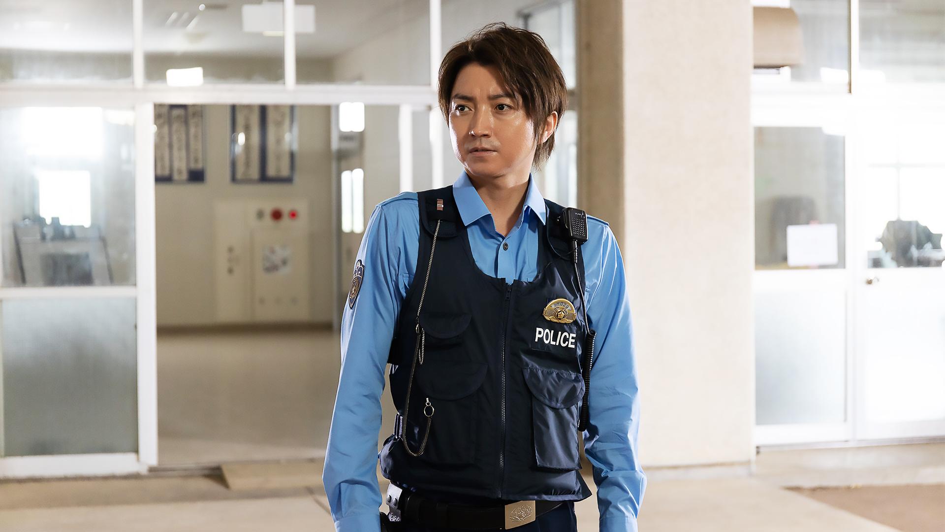 青のSP―学校内警察・嶋田隆平―#1