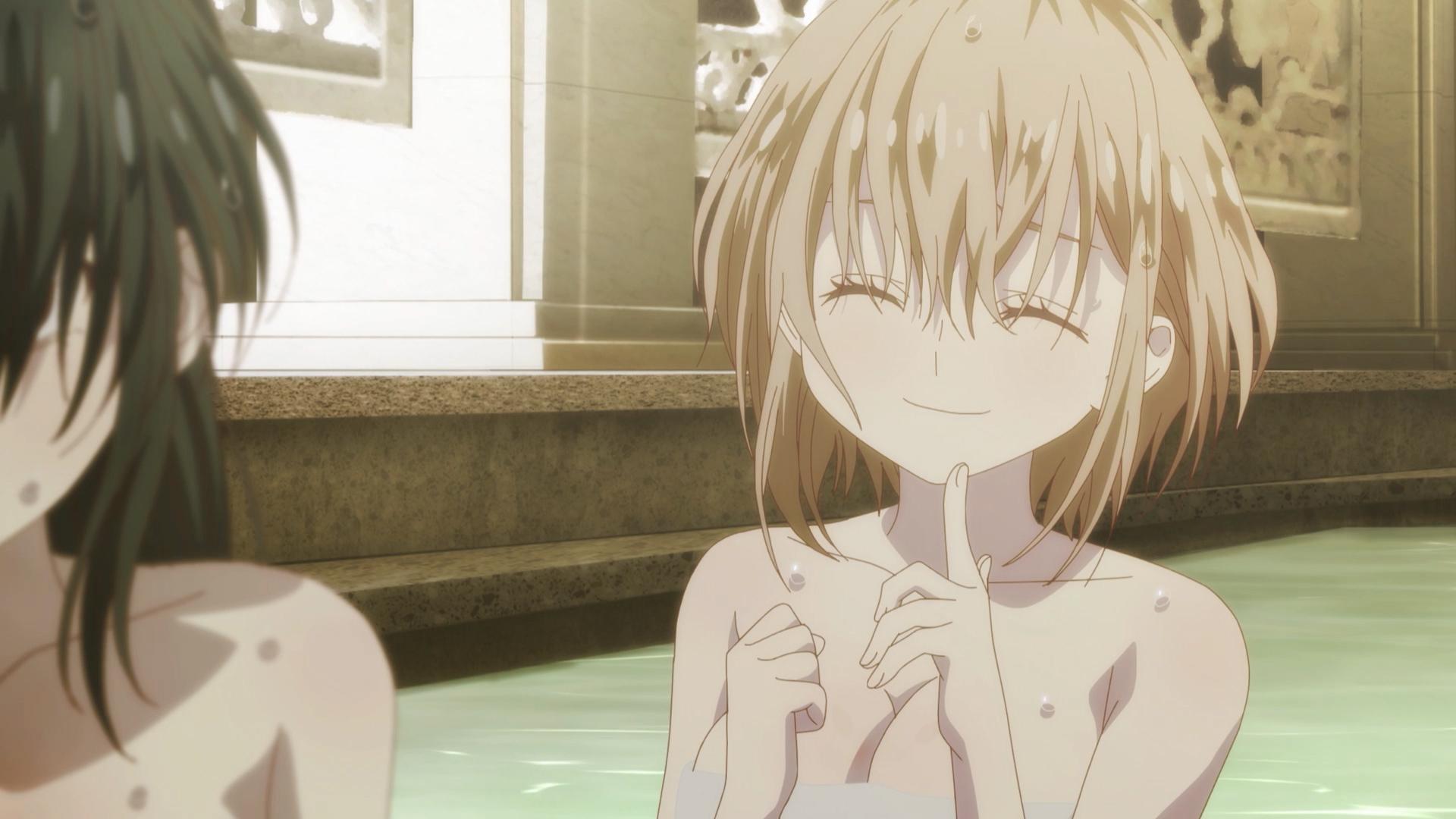 もめんたりー・リリィ　第9話 夜通し笑った隠し味に色々入れたら偶然おいしくなったカレー　2025/03/03放送分