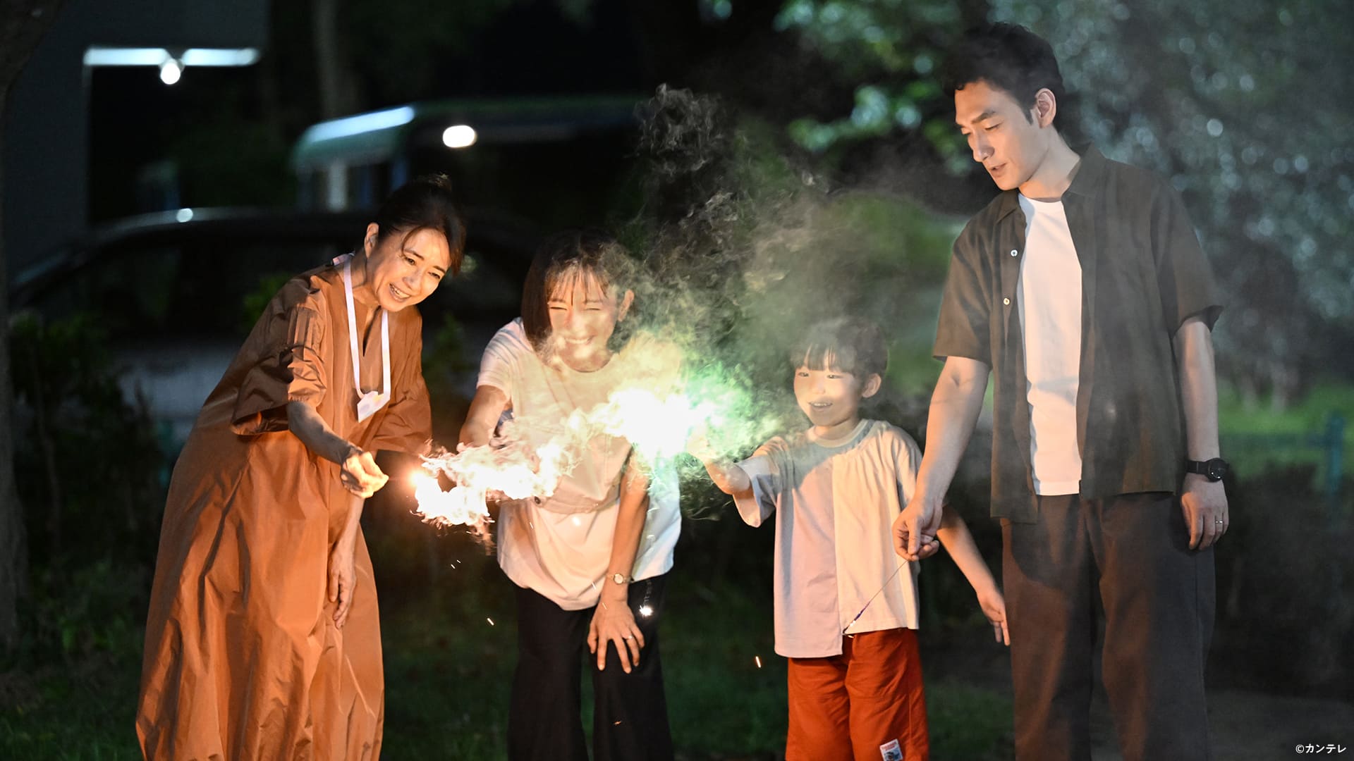 第七幕　隠蔽企業の新たな犠牲者…遺品整理で戦う決意【字】