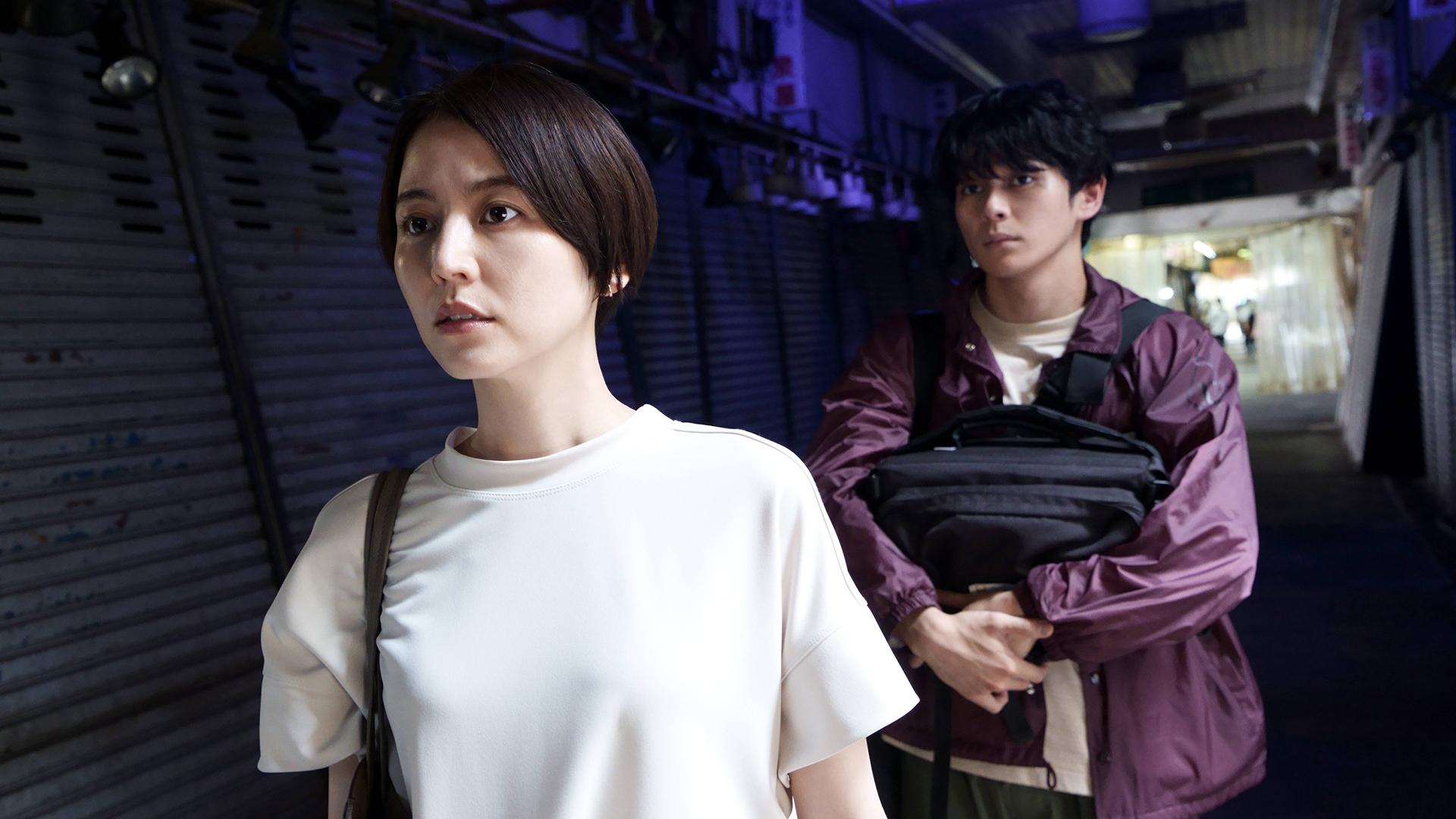 エルピス―希望、あるいは災い―#3　披露宴と墓参り　2022/11/07放送分【字】