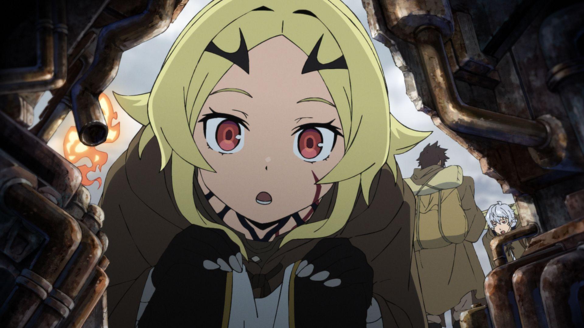 勇者刑に処す 懲罰勇者9004隊刑務記録#02