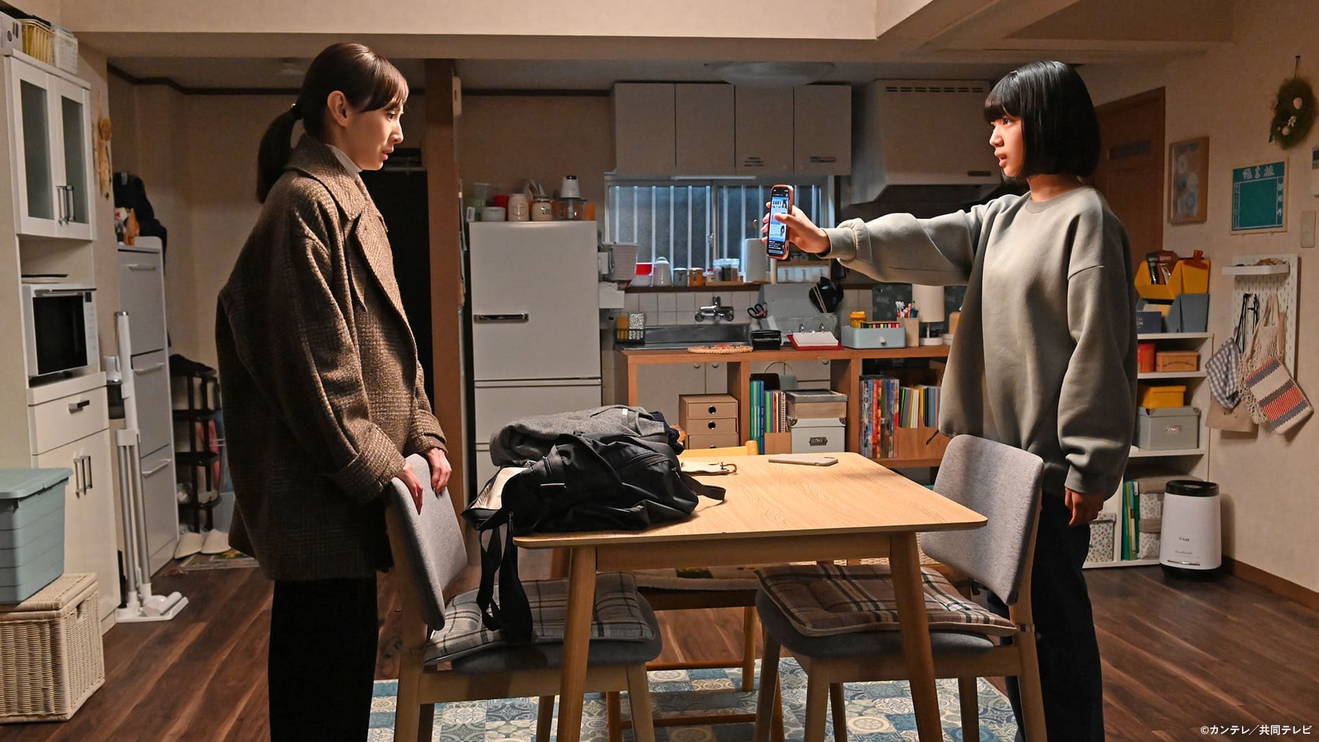 第１０話　誘拐が明るみに…母に迫る報い、そして償い【字】