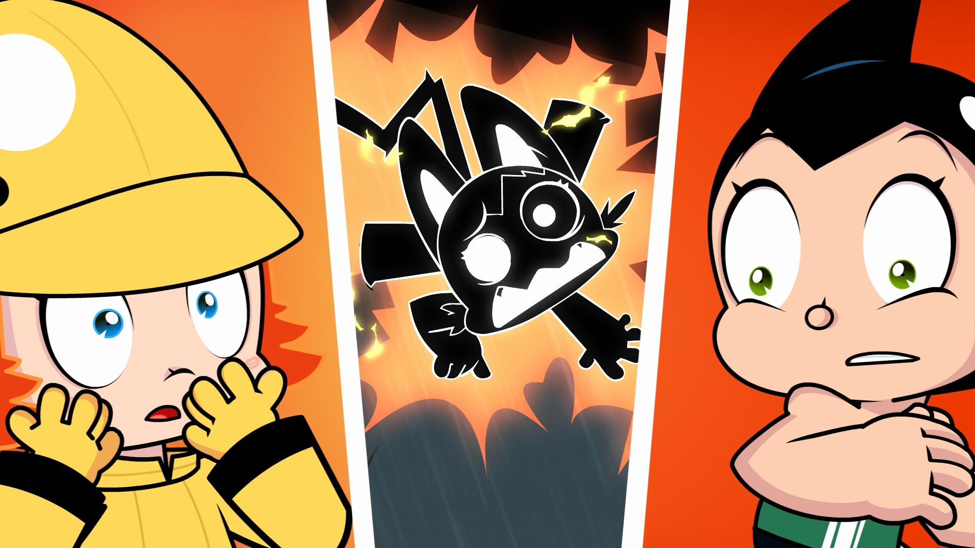 GO!GO!アトム#46　ビリビリ・アトニャン　2026/02/18放送分