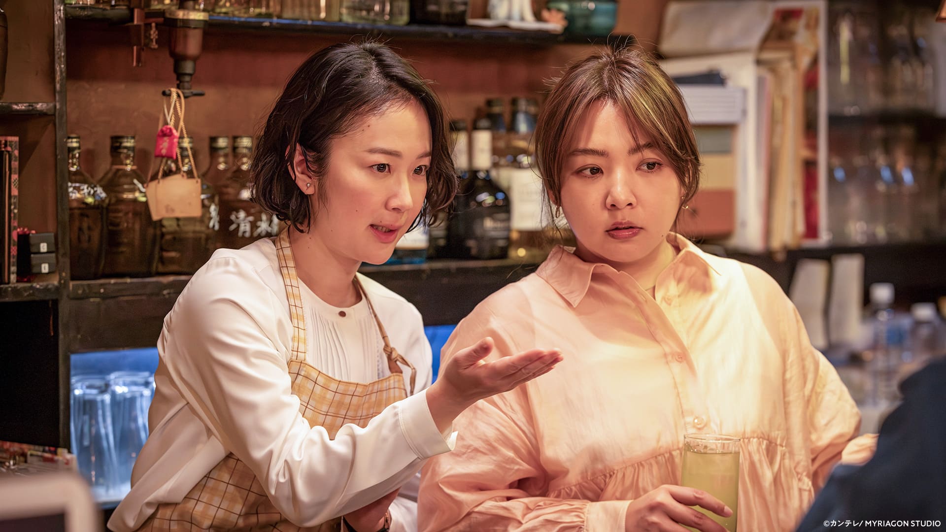 第２話　守りたいもの、出馬できない理由【字】