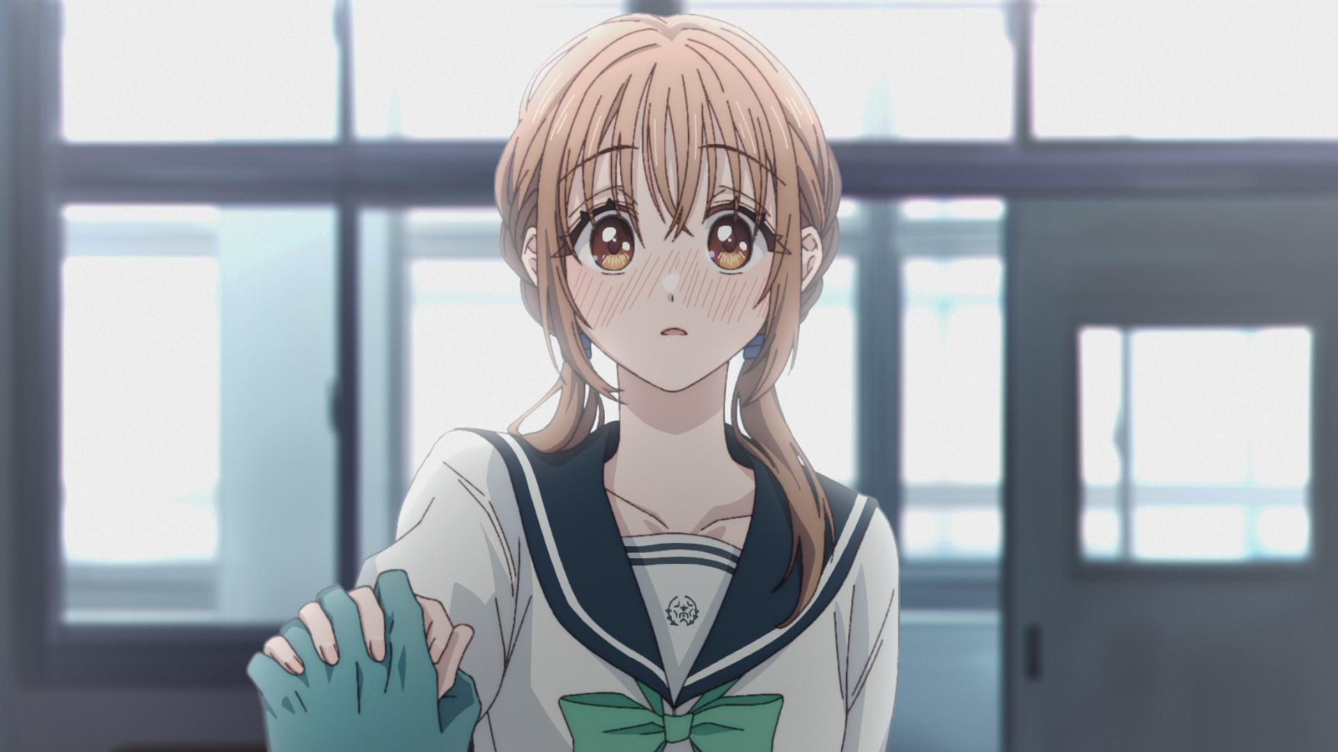 キミと越えて恋になる