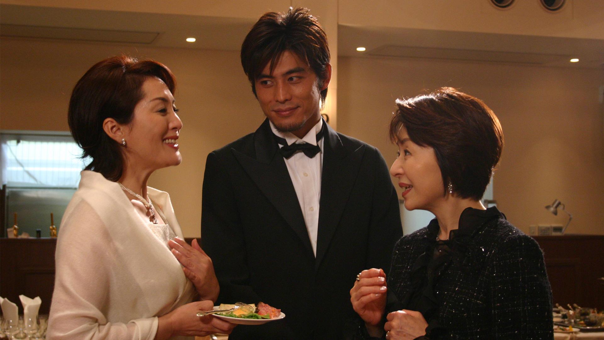 マザー＆ラヴァー#5