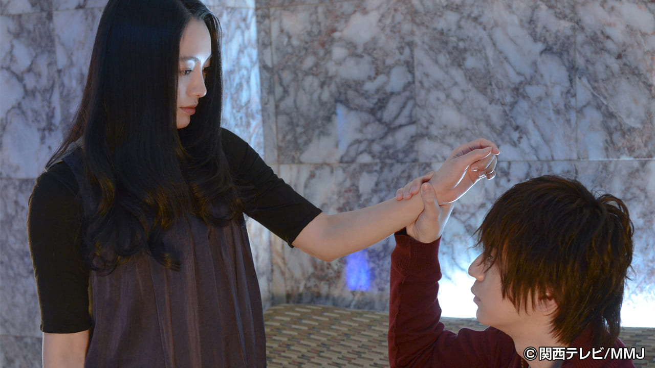 第７話 母へ－明かされる”悪女”の履歴書