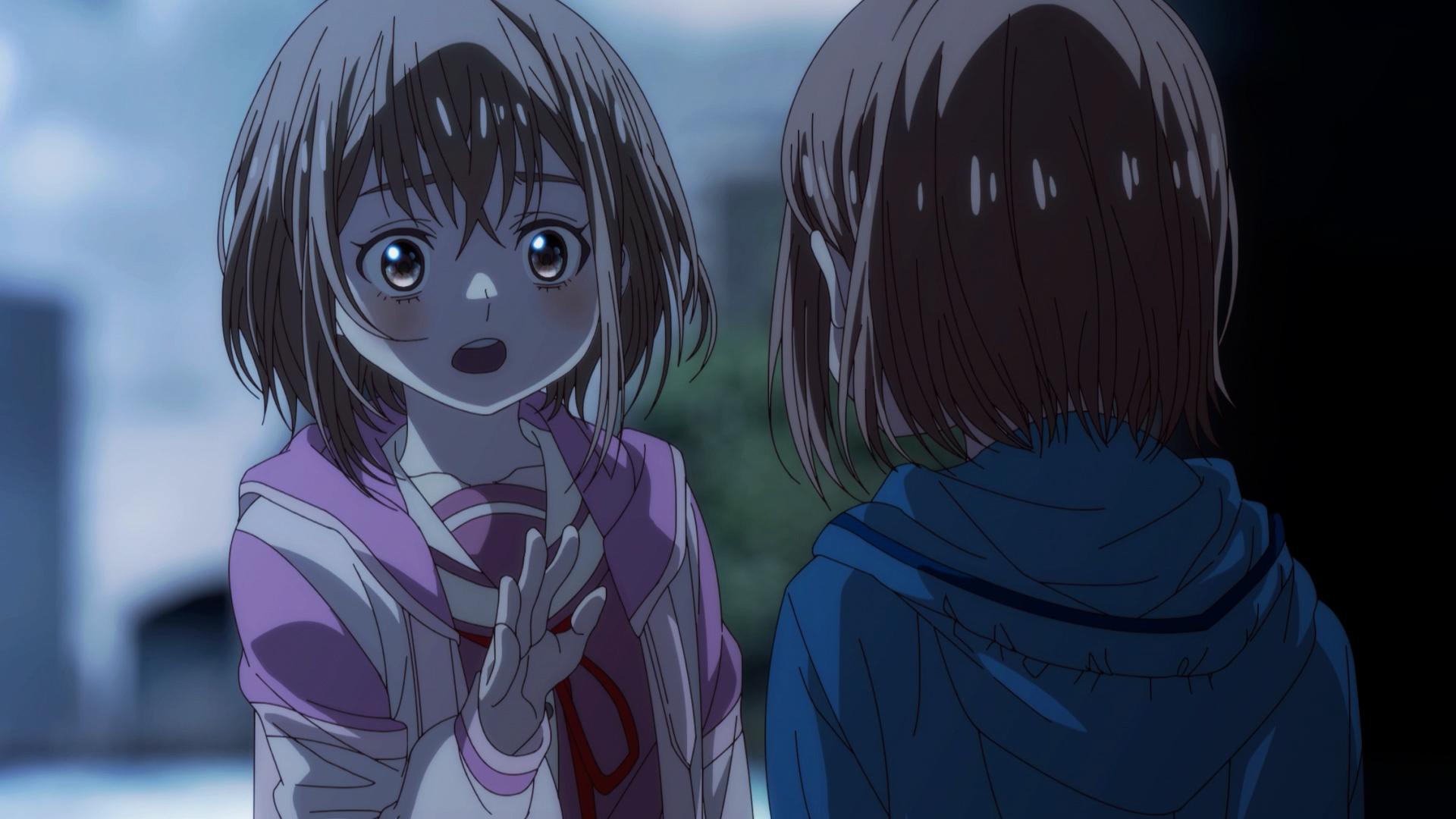 もめんたりー・リリィ　第8話 雨がやんだらチョコレートバー　2025/02/24放送分