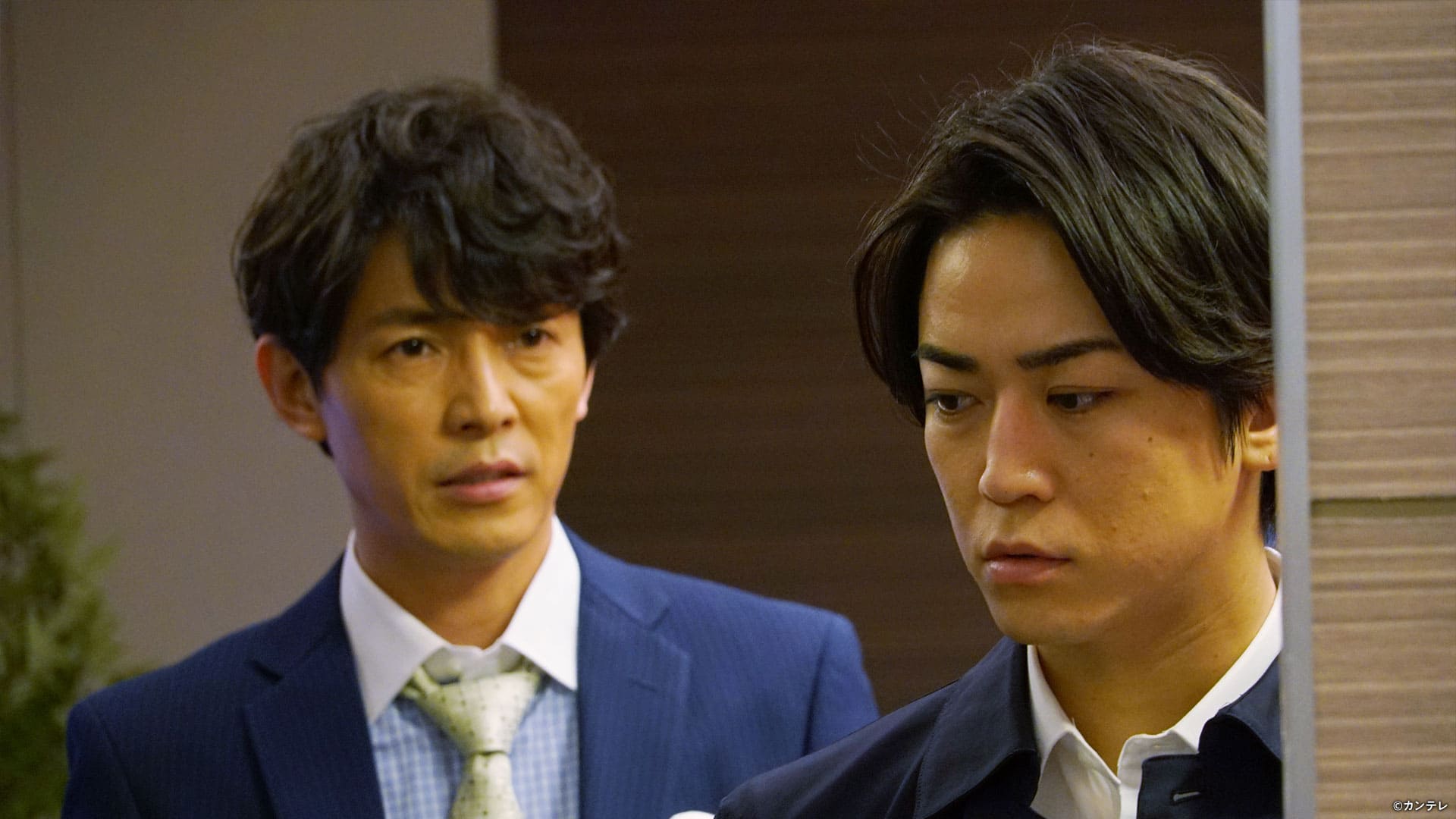 第８話　折り紙が語った真実…愛する君に復讐を