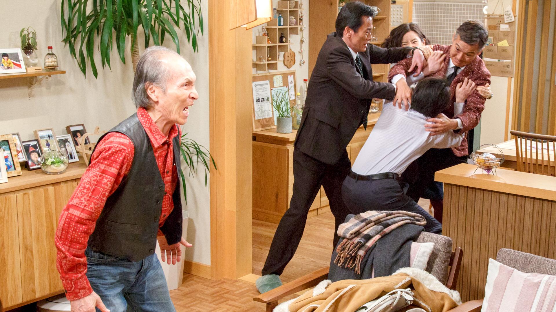 お義父さんと呼ばせて#9