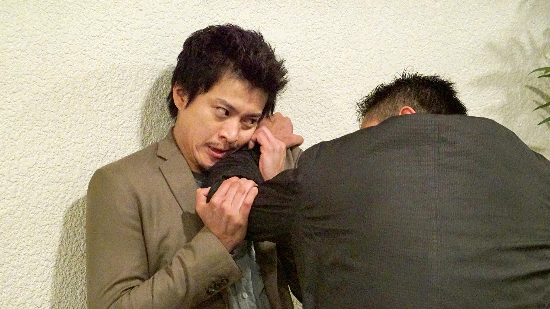 CRISIS 公安機動捜査隊特捜班#2　暗殺の真相を暴け　2017/04/18放送分