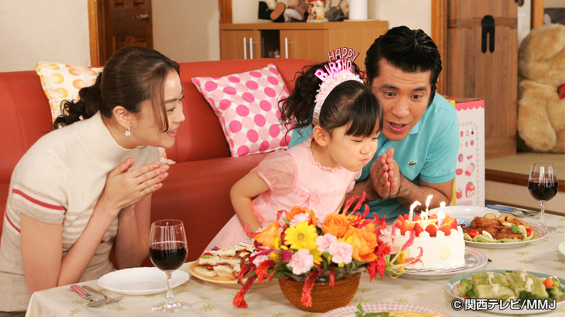 第６話　あっと驚く！？誕生日プレゼント地獄