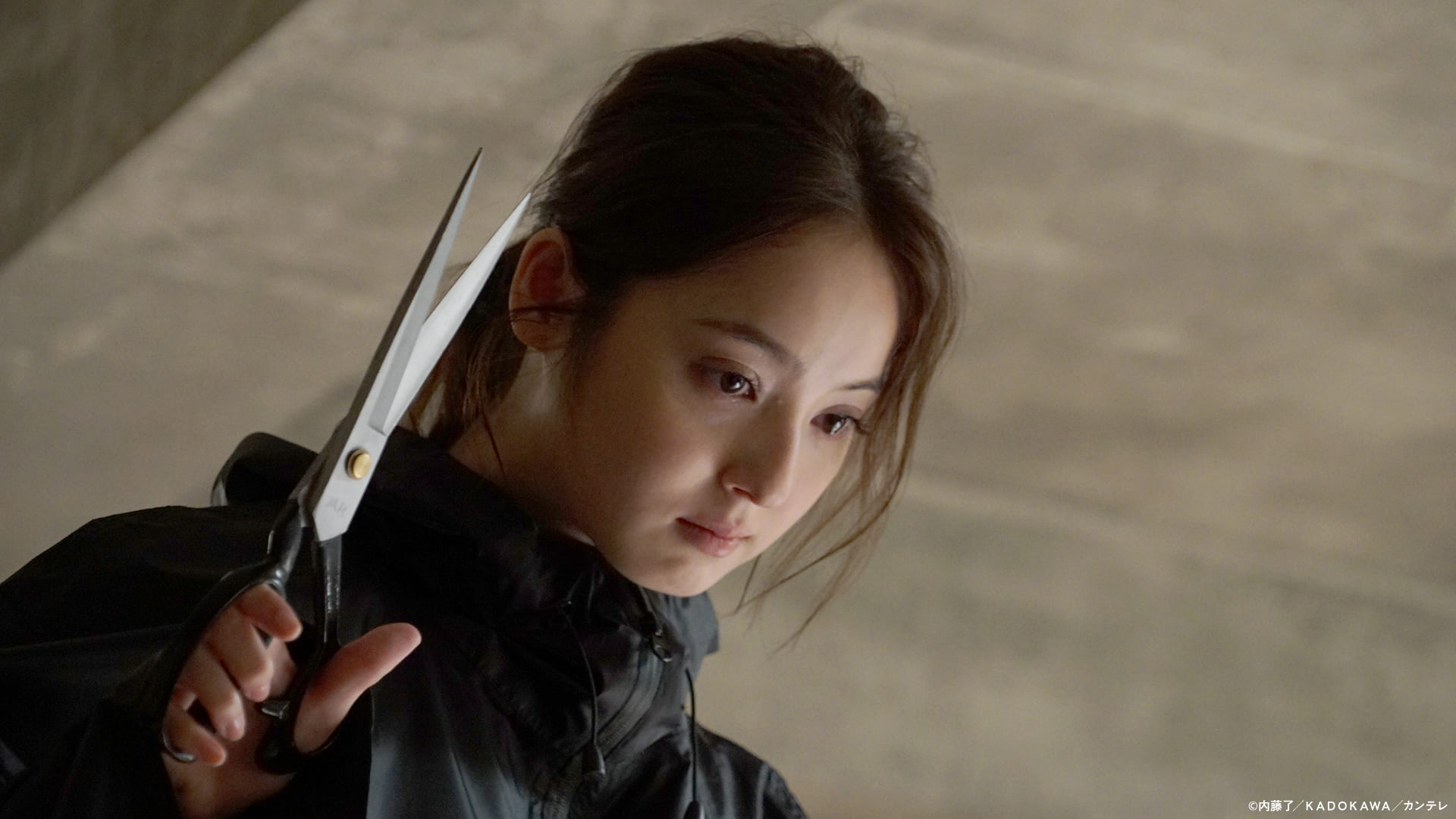 第４話　女刑事VS女殺人鬼…自死操作の陰謀